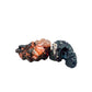 Seventh view of Black Tourmaline Raw Crystals, AAA grade, Vakinankaratra, Madagascar