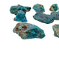 Blue Apatite Raw Stones from Anosy, Madagascar, A grade, photo 5 of 7