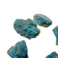 Blue Apatite Raw Stones from Anosy, Madagascar, A grade, photo 6 of 7