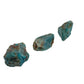 Blue Apatite Raw Stones from Anosy, Madagascar, A grade, photo 2 of 7