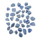 Blue Lace Agate Tumbled Stones from ǁKaras Region, Namibia, A grade, photo 2 of 8