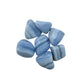 Blue Lace Agate Tumbled Stones from ǁKaras Region, Namibia, A grade, photo 3 of 8
