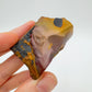 Mookaite raw stones, Grade AA, Australian jasper in red, yellow and cream tones