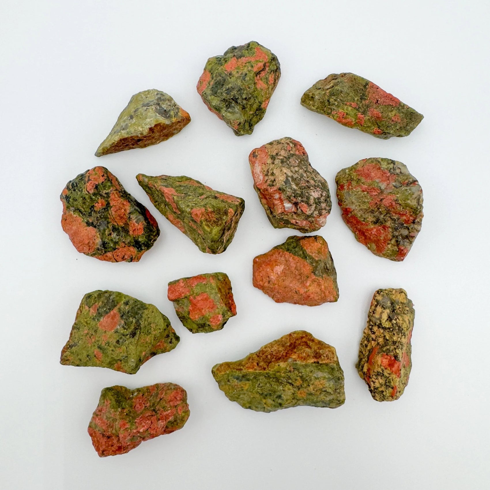Unakite
