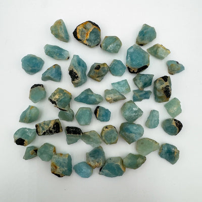Ethically sourced Grade A Black Tourmaline raw from Kunene Region, Namibia at Beyond Bohemian