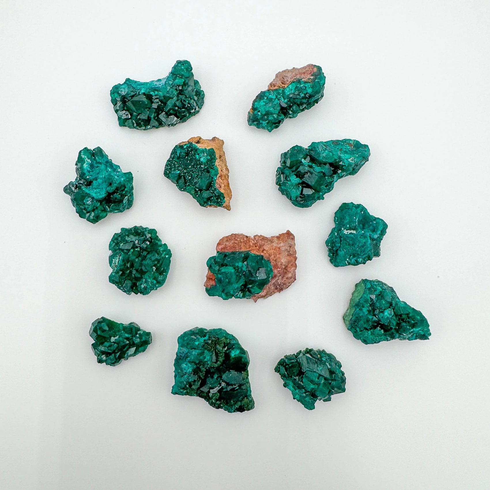 Dioptase