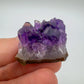 Full profile of Grade AA Amethyst cluster ready to ship from Beyond Bohemian