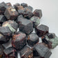 Daylight view of a single Fuchsite raw stone from Mashonaland West, Zimbabwe.