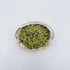 Ethically sourced Grade AA Peridot raw from San Carlos Apache Reservation, Arizona, United States at Beyond Bohemian