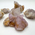 Quartz raw crystal in Clear tones, ethically sourced from South Africa for Healing and Cleansing
