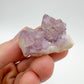 Back view of Grade AA Quartz raw showing natural surface