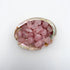 Rose Quartz tumbled stone in Pink tones, ethically sourced from Brazil for Emotional Healing and Stress Relief