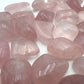 Bulk Rose Quartz tumbled stones from Brazil, Pink stones for Emotional Healing