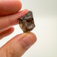 Base detail of Grade AA Smoky Quartz raw