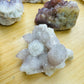Quartz raw crystal in Clear tones from South Africa for Healing and Cleansing