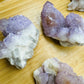Quartz raw crystals from South Africa, Clear stones for Healing