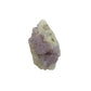 AA-grade cactus spirit quartz specimen from Mpumalanga South Africa, reverse side, full coverage of secondary crystals, 2.81 in L x 1.57 in W x 1.25 in H, 0.17 pounds, specimen 12.