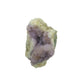 AA-grade cactus spirit quartz specimen from Mpumalanga South Africa, reverse side, full coverage of secondary crystals, 2.89 in L x 1.86 in W x 1.27 in H, 0.23 pounds, specimen 16.