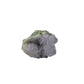 AA-grade cactus spirit quartz specimen from Mpumalanga South Africa, angled three-quarter view showing depth of the crystal coating, 2.03 in L x 1.77 in W x 1.37 in H, 0.18 pounds, specimen 20.