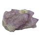 AA-grade cactus spirit quartz specimen from Mpumalanga South Africa, front view, druzy secondary points covering the host crystal, 1.96 in L x 1.41 in W x 0.94 in H, 0.14 pounds, specimen 24.