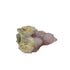 AA-grade cactus spirit quartz specimen from Mpumalanga South Africa, front view, druzy secondary points covering the host crystal, 2.19 in L x 1.42 in W x 1.61 in H, 0.19 pounds, specimen 2.