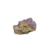 AA-grade cactus spirit quartz specimen from Mpumalanga South Africa, front view, druzy secondary points covering the host crystal, 2.06 in L x 1.77 in W x 0.86 in H, 0.15 pounds, specimen 5.