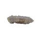 AA-grade cactus spirit quartz specimen from Mpumalanga South Africa, front view, druzy secondary points covering the host crystal, 2.95 in L x 1.08 in W x 0.79 in H, 0.13 pounds, specimen 9.
