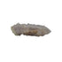 AA-grade cactus spirit quartz specimen from Mpumalanga South Africa, front view, druzy secondary points covering the host crystal, 2.95 in L x 1.08 in W x 0.79 in H, 0.13 pounds, specimen 9.