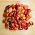 Ethically sourced Grade AA Carnelian tumbled stone from Boeny, Madagascar at Beyond Bohemian