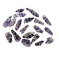 Chevron Amethyst Raw Crystals from Copperbelt Province, Zambia, AA grade, photo 2 of 8