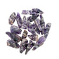Chevron Amethyst Raw Crystals from Copperbelt Province, Zambia, AA grade, photo 7 of 8