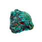 Second view of Chrysocolla and Shattuckite Raw Stones, A grade, 2 to 3 inch, from Kunene, Namibia