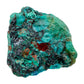 Second view of Chrysocolla and Shattuckite Raw Stones, A grade, 2 to 3 inch, from Kunene, Namibia