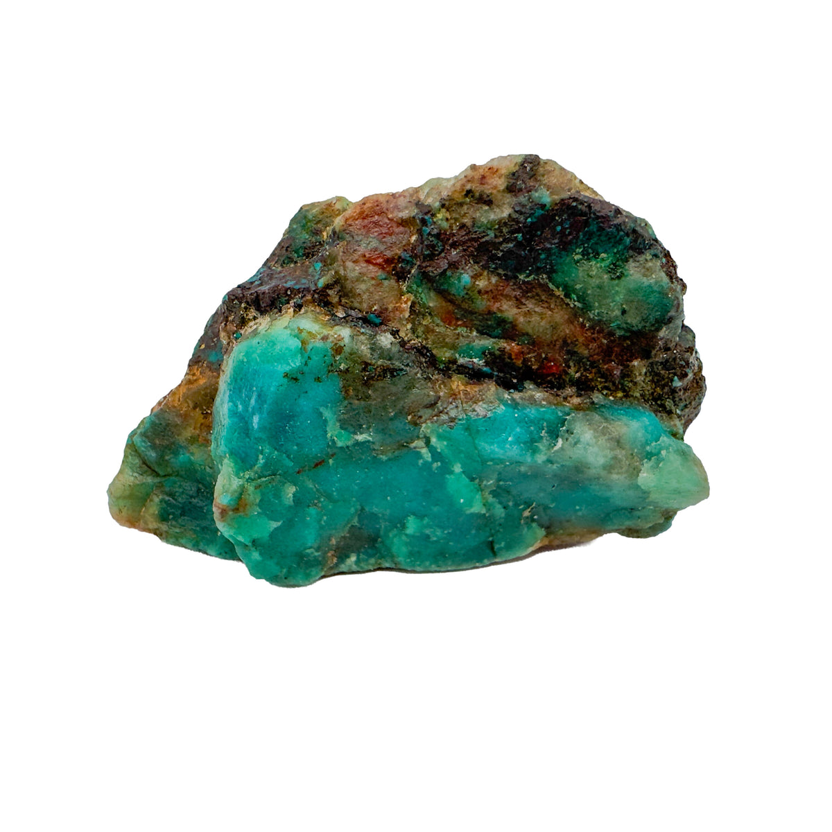 Chrysocolla & Shattuckite Raw Stones | A Grade | Namibia | 1.50–2.50 Inch