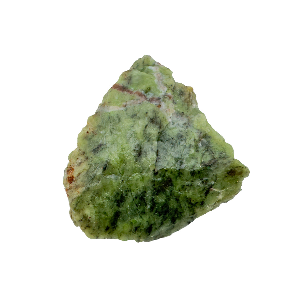 Fourth view of Chrysoprase Raw Stones, A grade, 1 to 2 inch, from Alaotra-Mangoro, Madagascar