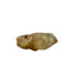 Congo natural citrine cluster no. 6 at the primary crystal face, 1.90 inches wide, hand-finished with jojoba oil.