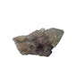 A-grade natural citrine cluster no. 18 from Haut-Lomami, DR Congo, right profile, honey-toned quartz terminations, 2.89 inches long.