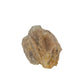 A-grade natural citrine cluster no. 25 from Haut-Lomami, DR Congo, right profile, honey-toned quartz terminations, 2.71 inches long.
