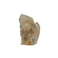 Untreated citrine specimen no. 27 seen from the top-down view, 0.27 lb of naturally yellow quartz from the DR Congo.