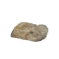 Congo natural citrine cluster no. 31 at the right profile, 1.98 inches wide, hand-finished with jojoba oil.