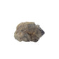 Congo natural citrine cluster no. 38 at the right profile, 1.70 inches wide, hand-finished with jojoba oil.