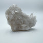 Color detail of Clear Quartz specimen, carried for Cleansing, Brazil-sourced.