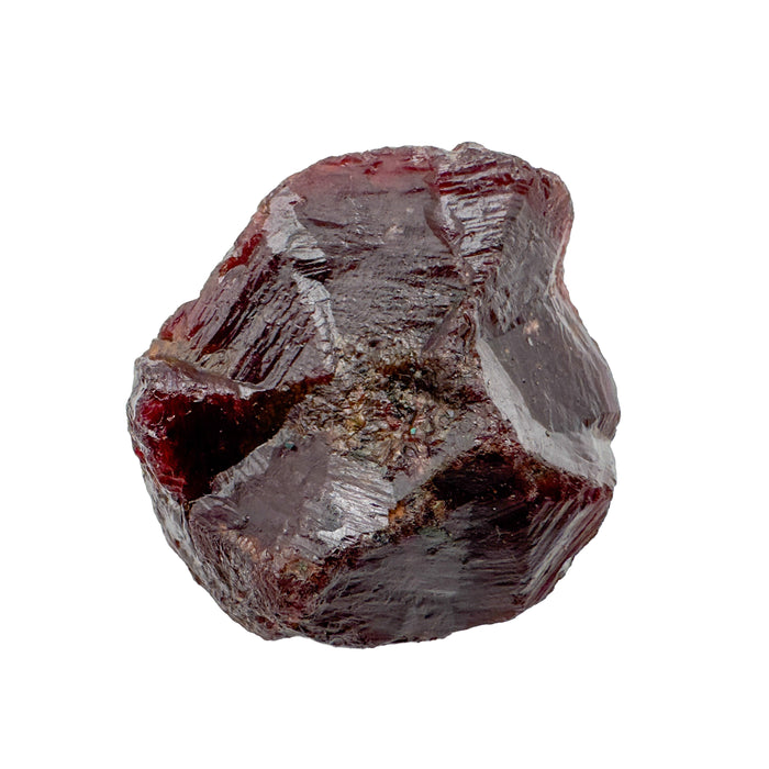 Garnet Raw Crystals, A grade, 0.75 to 1.25 inch, from Paraiba, Brazil