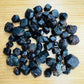 Full profile of Grade AA Fuchsite raw ready to ship from Beyond Bohemian