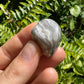 Full profile of Grade AA Crazy Lace Agate tumbled stone ready to ship from Beyond Bohemian