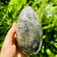 Full profile of Grade A Ocean Jasper freeform ready to ship from Beyond Bohemian