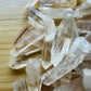 Full profile of Grade A Clear Quartz point ready to ship from Beyond Bohemian