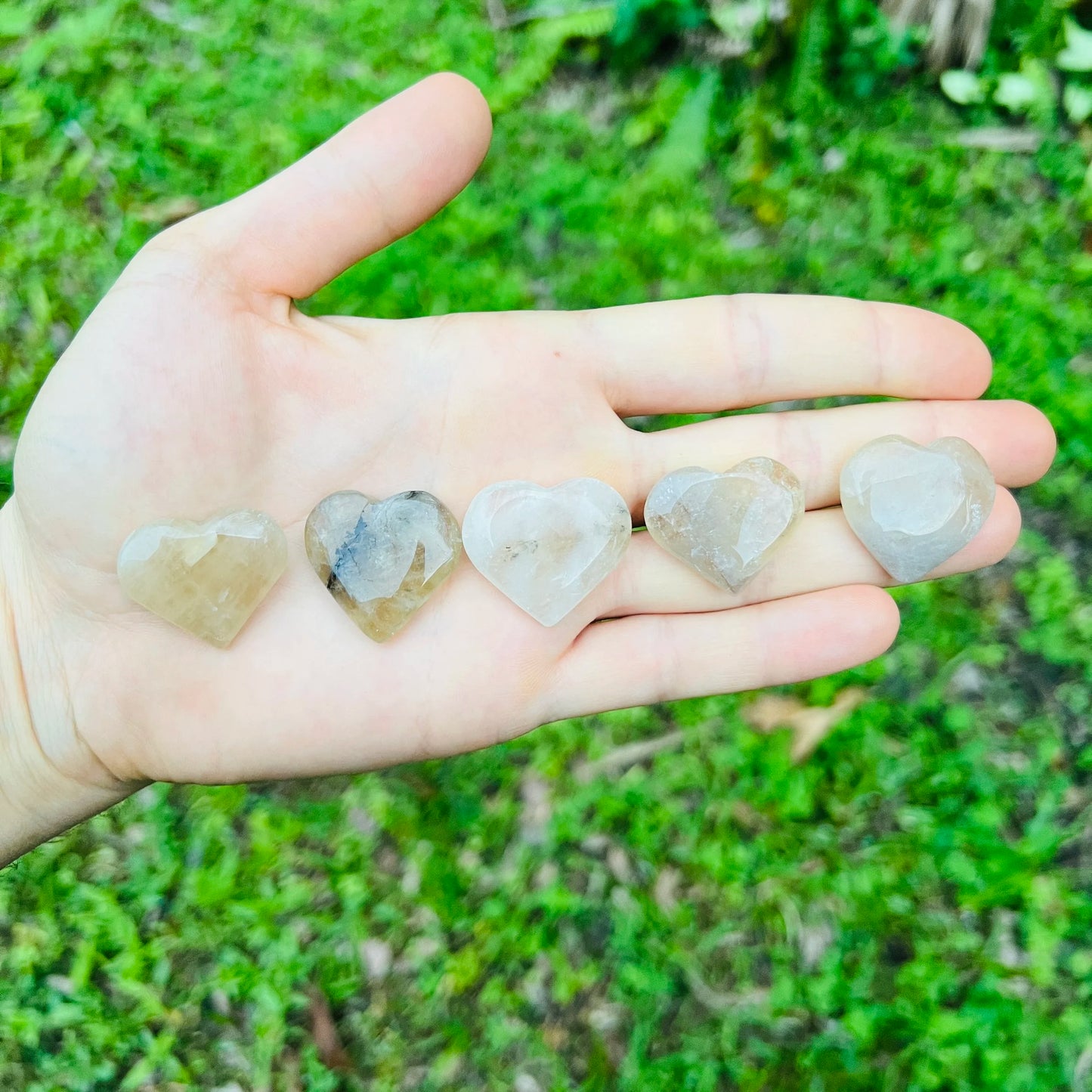 Ethically sourced crystal from Beyond Bohemian (image 2)
