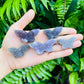 Full profile of Grade A Amethyst polished crystals & decor ready to ship from Beyond Bohemian