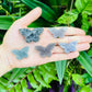 Full profile of Grade A Amethyst polished crystals & decor ready to ship from Beyond Bohemian